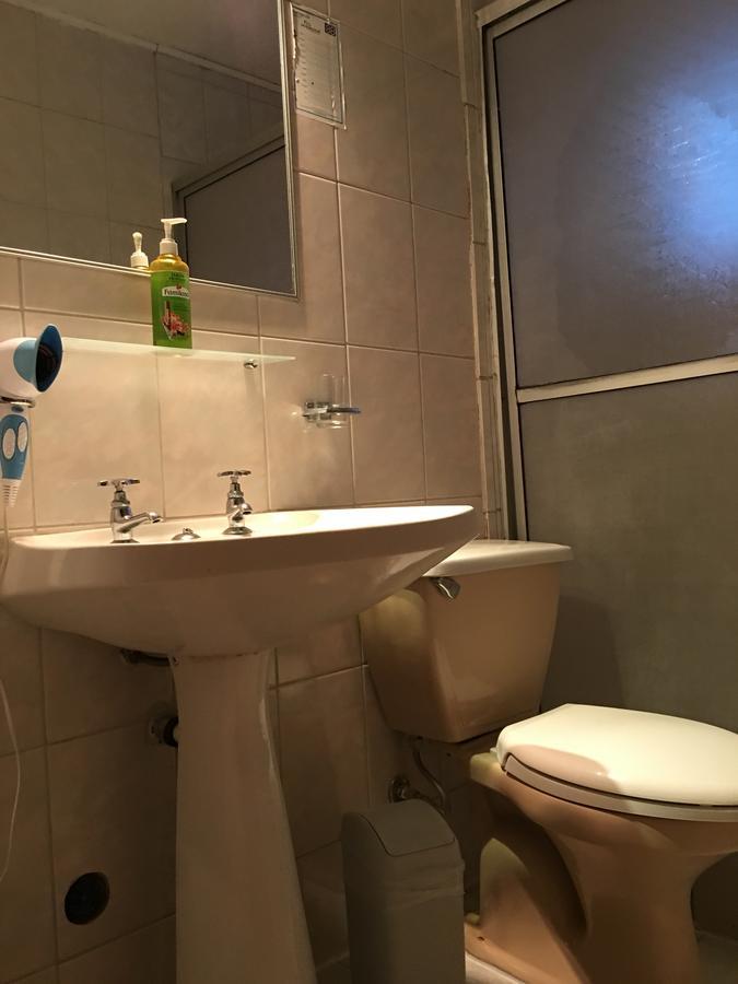 Hotel Kolping San Ambrosio Линарес Екстериор снимка