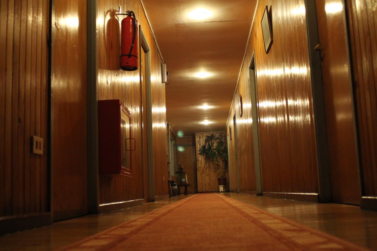Hotel Kolping San Ambrosio Линарес Екстериор снимка