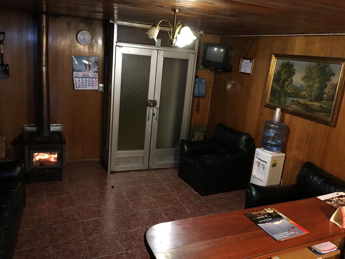 Hotel Kolping San Ambrosio Линарес Екстериор снимка